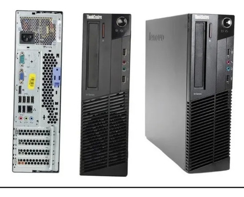Cpu Desktop Thinkcentre Lenovo Intel Core I5 - 3.2ghz Turbo