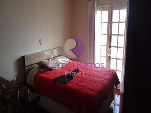 Imagem 9 de 30 de Sobrado À Venda Com Ótima Localização, Parque Santa Rosa, Suzano. - So0063 - 68321743