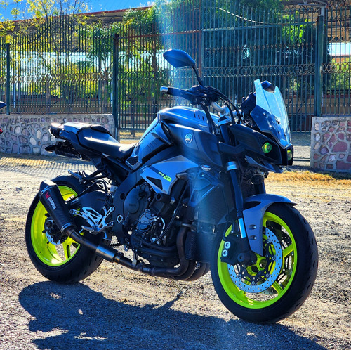 Yamaha Mt10 Fz10