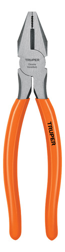 Truper T200-8 17308 pinza electricista 8'