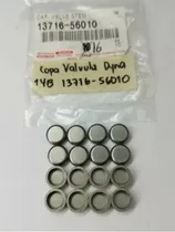 Comprar Taza Capuchón Alza Valvula Adm Exc Toyota Dyna 14b Original 