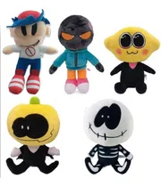 Comprar Peluches Friday Night Funkin Five 25 Cm Precio X Unidad