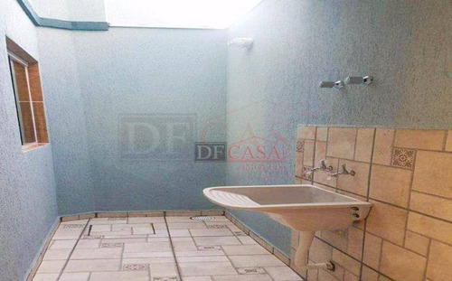 Sobrado Com 2 Dormitórios Cangaíba - São Paulo/sp - So2267