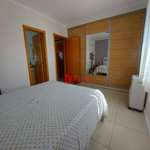 Imagem 18 de 30 de Apartamento No Edifício Flamboyant Com 3 Dormitórios À Venda, 106 M² Por R$ 689.000 - Jardim América - São José Dos Campos/sp - Ap4169