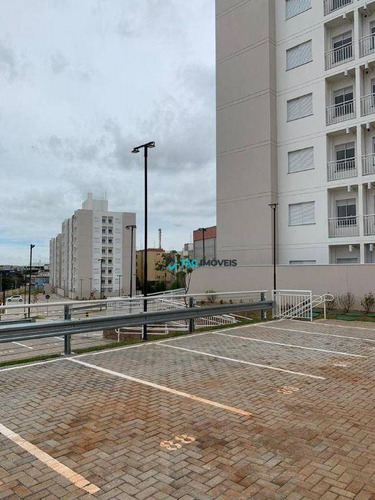 Imagem 17 de 30 de Apartamento Com 2 Dormitórios À Venda, 52 M² Por R$ 251.000 - Jardim Do Lago - Campinas/sp - Ap2848