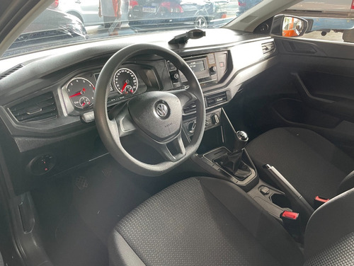Imagem 5 de 13 de Volkswagen Polo 1.0 Flex Completo 2020 Manual R Motors