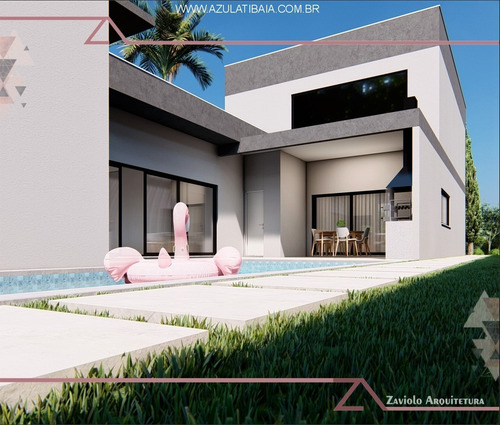 Imagem 5 de 30 de Lançamento Projeto Condomínio Figueira Garden, Um Clube De Lazer Com Piscinas, Quadras, Haras... - Ca01653 - 70313110