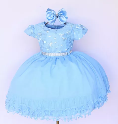 Vestidos Princesa Sofia 1 Ano