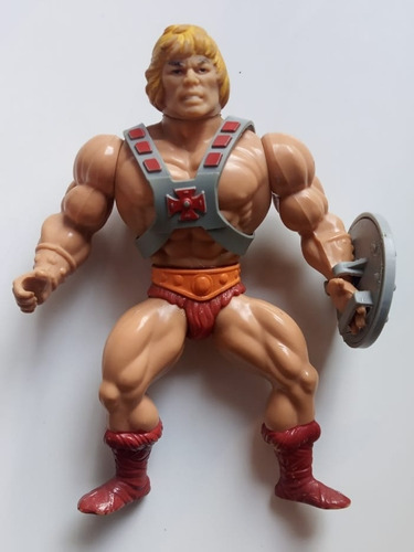  Motu He-man Vintage Aurimat Mexico Toy Kabrera