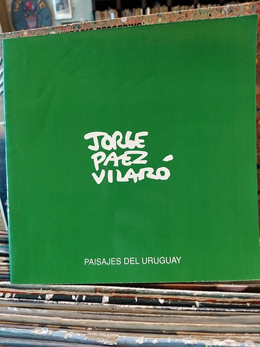 Jorge Paez Vilaro Catalogo Exposición 1991