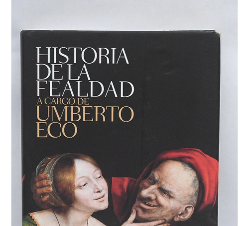 Historia De La Fealdad De Umberto Eco