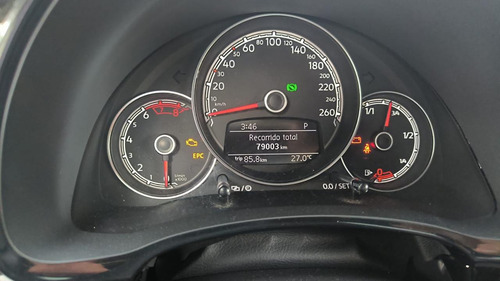 Volkswagen Beetle 2.5 Design