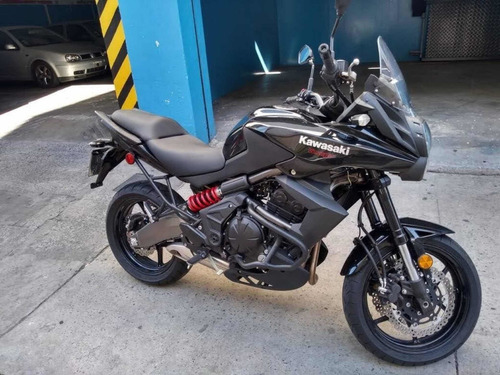 Kawasaki Versis