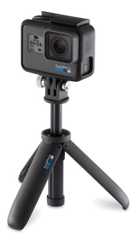 Imagen 3 de 11 de Baston Tripode Shorty Gopro Extensible Afttm-001 Original