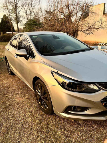 Imagen 6 de 9 de Chevrolet Cruze Ii 2016 1.4 Ltz 153cv