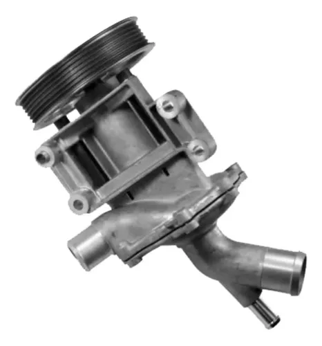 Bomba De Agua Saxum Fiat 1334147 1334153 1.6 16v | Envío gratis