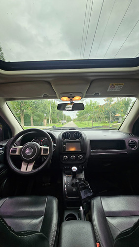 Jeep Compass 2.4 Limited 170cv Atx