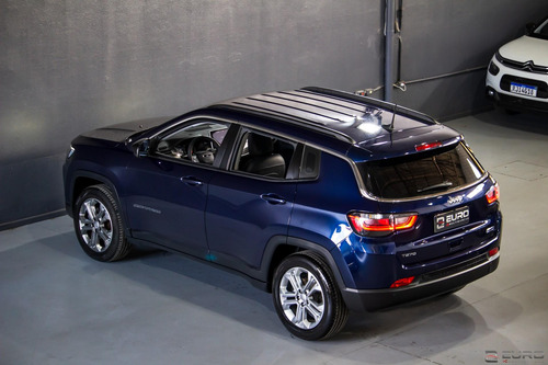 Jeep Compass LONGITUDE 1.3 TURBO TF