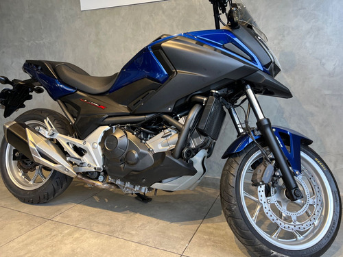 Honda Nc 750x Abs 2020/2021
