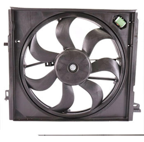 Electroventilador Motor Nissan Qashqai 2.0 2014 Al 2020