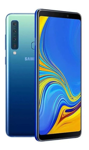 Celular Samsung Galaxy A9 128gb/6gb 4 Cámaras! - Mobilestore