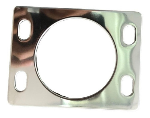 Imagen 5 de 8 de Juego De Accesorios Para Baño 5 Piezas De Acero Inóxidable