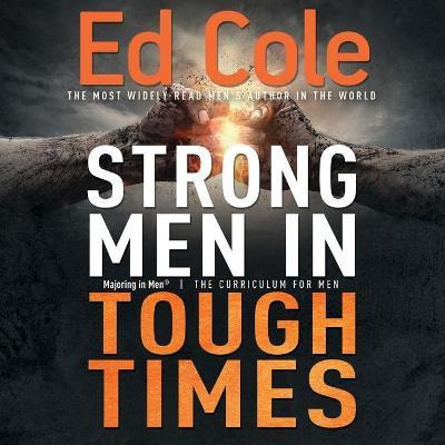 Libro Strong Men In Tough Times Workbook : Being A Hero I...