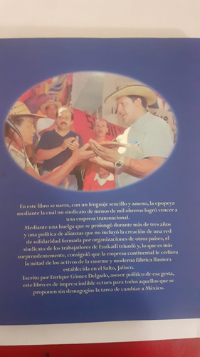 Ellos Sí Pudieron Mirar El Cielo- Enrique Gómez (Usado)
