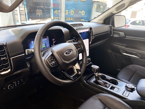 Ford Ranger 2.0 Cd 4X4 Limited At 210Cv