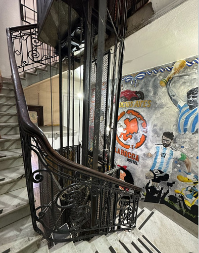 Venta Piso A Refaccionar Callao 300. Financia!