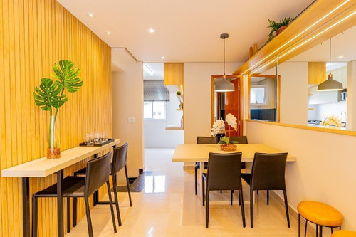 Casa Com 2 Dormitórios À Venda, 96 M² Por R$ 570.000,00 - Vila Gustavo - São Paulo/sp - Ca2383