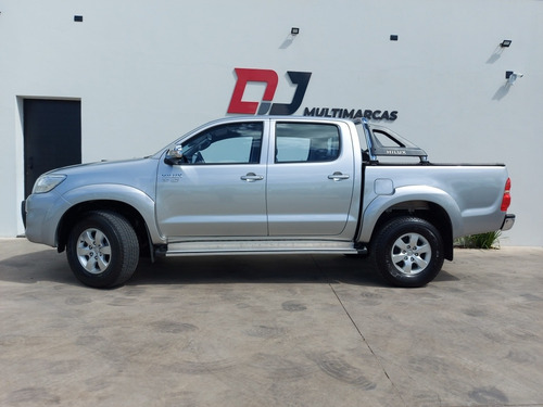 Imagem 4 de 13 de Hilux 2.7 Flex Srv Automática 2015