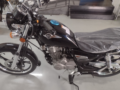 Imagem 1 de 11 de Suzuki Okm 2023 Custon Intruder Chop