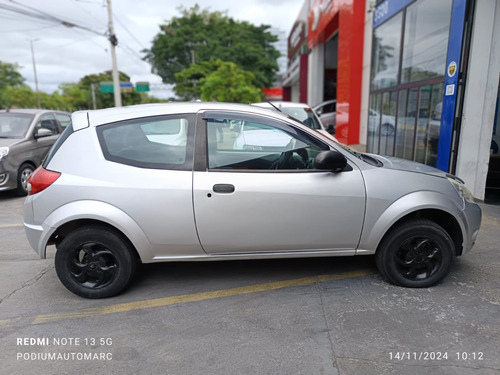 Ford Ka 1.0 MPI 8V FLEX 2P MANUAL