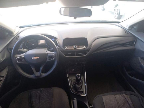 Chevrolet Onix 1.0 FLEX MANUAL