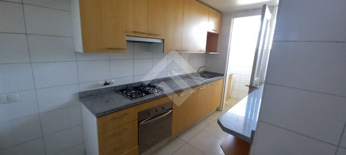 Departamento En Venta En Ñuñoa