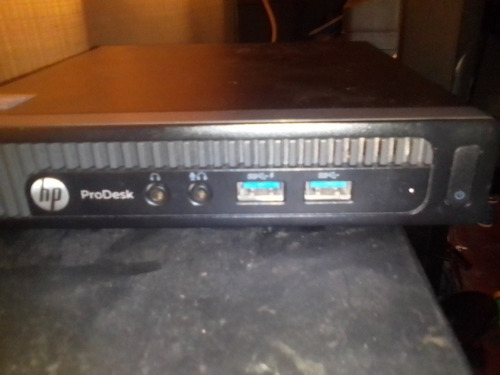 Hp Prodesk 600 G1 (Usado)