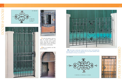 El Gran Libro De Puertas De Hierro