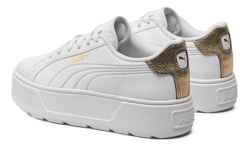 Tenis Puma Karmen Metallic Shine 39509901