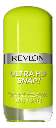 Esmalte Para Uñas Revlon Ultra Hd Snap! Color Bright Side