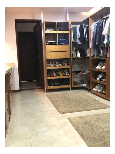 Se Vende Apto Duplex 360m2 4h+s/5b/3p La Tahona. Listo Para Entrar
