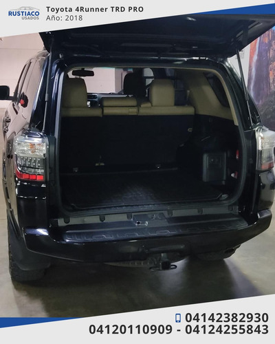 Toyota 4runner Trd Pro