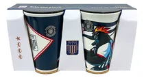 Comprar Set X2 Tazas Latte 360 Ml - Alianza Lima Producto Oficial