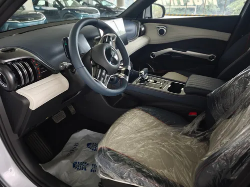 Byd Yuan Plus