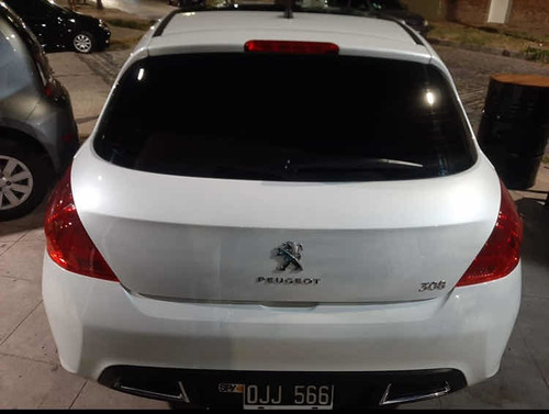 Peugeot 308 1.6 Allure Nav 115cv 2014