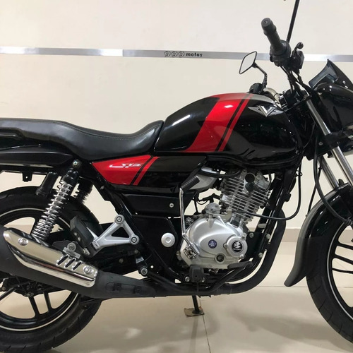 Imagen 2 de 15 de Bajaj V 15 Usada No Gn 125 Financiación Dni Permuta