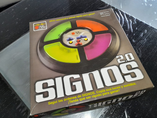 Signos 2.0 Top Toys