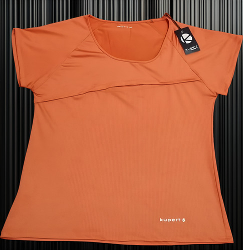 Remera Deportiva Mujer Kupert