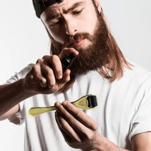 Derma Roller 1mm Facialcabello O Barba Savefree