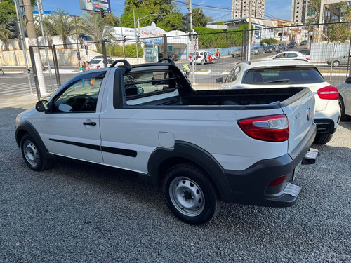 Imagem 3 de 5 de Fiat Strada 1.4 Working Flex Cabine Simples